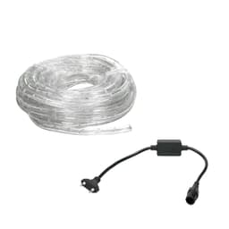 LED-köysivalo 10 m, punainen - 36 LEDiä per metri
