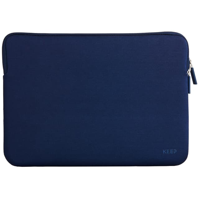 Keep fodral till laptop 13,3" neopren (blå)