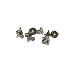M4x6mm Flat Head Screw (10pcs)