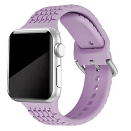 Apple klokkereim 42/44 mm Lilac