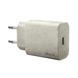 Miljøvennlig EU-charger 20w PD