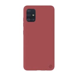 Miljövänliga Samsung Galaxy A51 (4G) mobilskal -Red