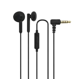 In-ear hodetelefoner minijack Black