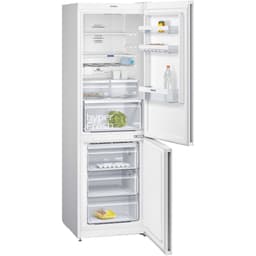 Siemens IQ300 Series kombiskap KG36NXW35 (hvitt)