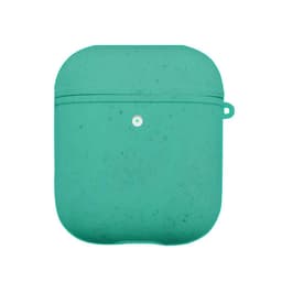 Miljøvennlig etui til Apple AirPods Green