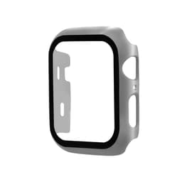 Apple Watch herdet glass skjermbeskyttelse 42 mm silver