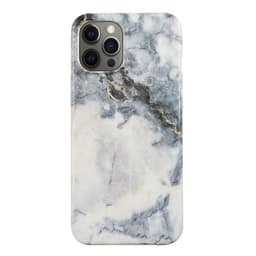 Miljøvenligt iPhone 12 Pro Max  trykt etui - Blue Marble