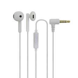 In-ear hodetelefoner minijack white