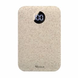 Ympäristöystävällinen Power Bank 10000 mAh PD 18 W