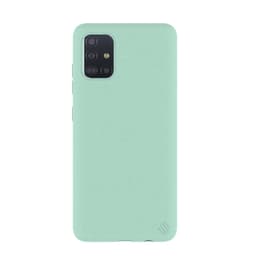 Ympäristöystävällinen Samsung Galaxy A51 (4G)  Kotelo - Green