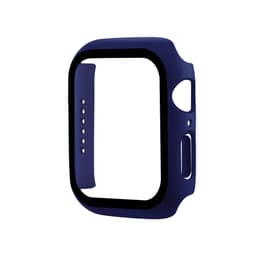 Apple Watch herdet glass skjermbeskyttelse 44 mm Blue