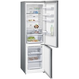 Siemens iQ300 kombiskap KG39NXI35 (inox)