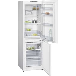 Siemens IQ100-serien kølefryseskab KG36NNW30 (hvid)
