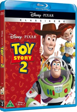TOY STORY 2 (Blu-Ray)