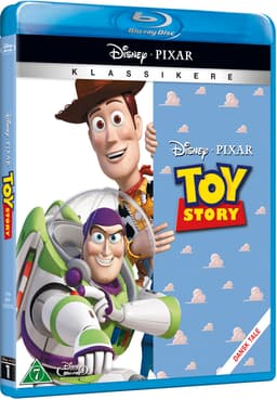 TOY STORY (Blu-Ray)