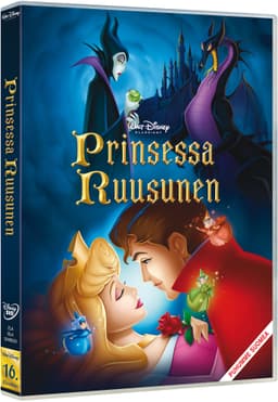 PRINSESSA RUUSUNEN (DVD)