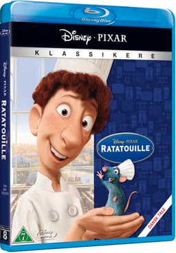 RATATOUILLE (Blu-Ray)