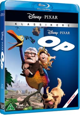 UP (Blu-Ray)