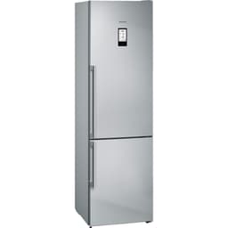Siemens iQ700 kombiskap KG39FPI45