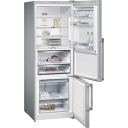 Siemens IQ700-serien kølefryseskab KG56FPI40 - stål