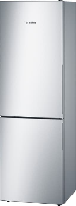 Bosch kombiskap KGV36VI32 (186 cm)