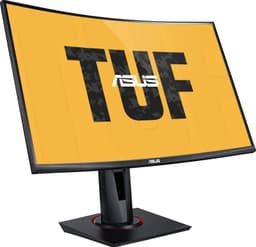 Asus VG27WQ 27"TUF Gaming buet skjerm (sort)