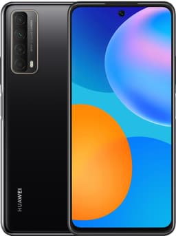 Huawei P Smart 2021 smartphone (midnight black)