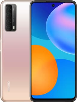 Huawei P Smart 2021 smarttelefon (blush gold)