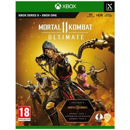 Mortal Kombat 11 Ultimate (XOne)