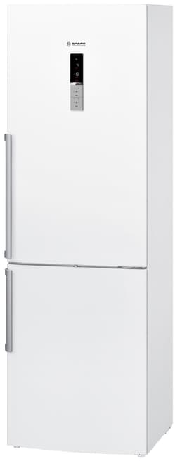 Bosch kølefryseskab KGN36AW32 (185 cm)