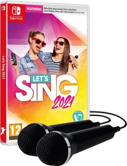 Let s Sing 2021 (Switch)