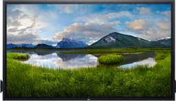 Dell C8621QT 85,6" 4K pekskärm