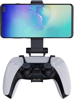 Piranha Smart Clip telefonfäste för PS5 kontroll