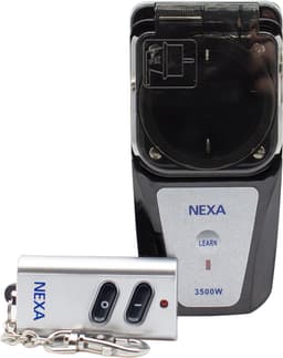 Nexa plug-in receiver NEXA14435