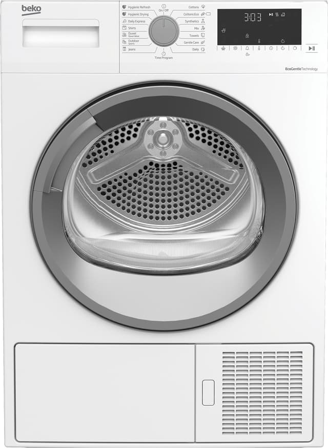 Beko tørketrommel DS7414CX2