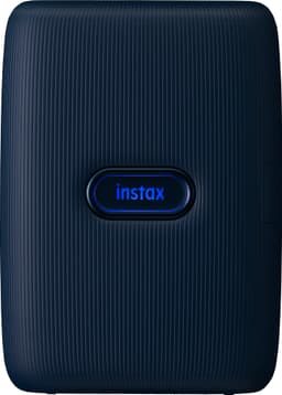 Fujifilm Instax Mini Link smartphoneprinter (denim blue)