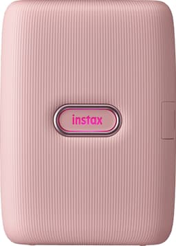 Fujifilm Instax Mini Link smartphoneprinter (pink)