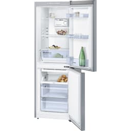 Bosch Series 2 jääkaappipakastin KGN33NL20 (teräs)