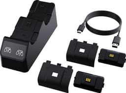 Piranha Xbox Series X og S controller opladerstation