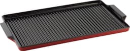 Gorenje Deep Red Collection grillplatta gjutjärn GPCI240R (röd)