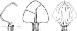 Kitchenaid tilbehørssett til kjøkkenmaskin 859704001998