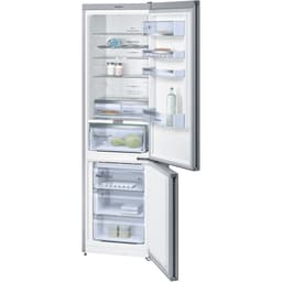 Bosch Series 6 jääkaappipakastin KGN39LB35 (musta)