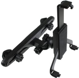 Kit universel tablet-holder til nakkestøtte – sort