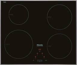 Miele Induktionshäll KM 6116