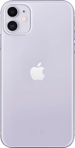 Puro 0.3 Apple iPhone 12 Mini fodral (transparent)