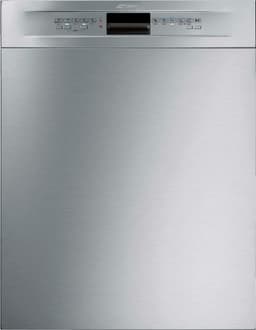 Smeg oppvaskmaskin LSP82324XSK