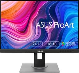 Asus ProArt PA248QV 24,1” näyttö (musta)