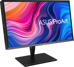 Asus ProArt PA27UCX-K 24.1” professionell bildskärm (svart)