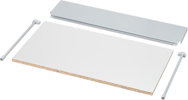Epoq XP bunn- og bakpanel  til skuff 80x40, høy