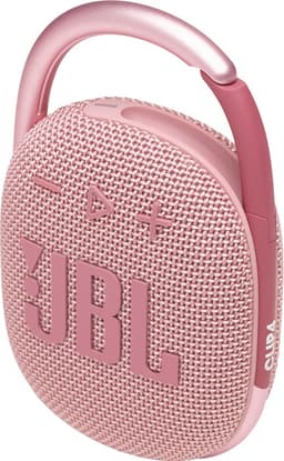 JBL Clip 4 trådlös högtalare (rosa)